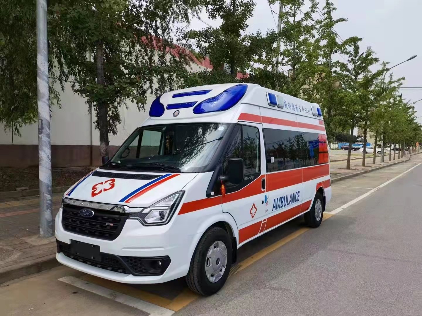 萧县妇婴监护型护送